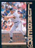 1992 Fleer MLB Baseball cards - Retail Pack