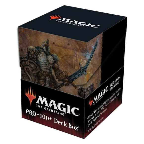 Ultra Pro 100+ Deck Box (100ct) -MTG Modern Horizons V1