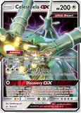 Celesteela GX - Pokemon Unbroken Bonds Holo Foil Ultra Rare #163/214