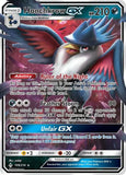 Honchkrow GX - Pokemon Unbroken Bonds Holo Foil Ultra Rare #109/214