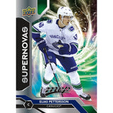 2019-20 Upper Deck MVP NHL Hockey - Blaster Box