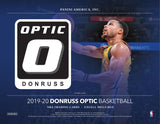 2019-20 Donruss Optic NBA Basketball - Mega Box