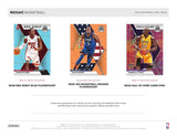 2019-20 Panini Mosaic NBA Basketball cards - Blaster Box