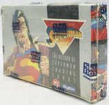 Skybox DC Return of Superman (1993) - Hobby Box