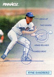 1992 Pinnacle Series 2 MLB Baseball - Hobby Pack