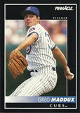 1992 Pinnacle Series 2 MLB Baseball - Hobby Pack