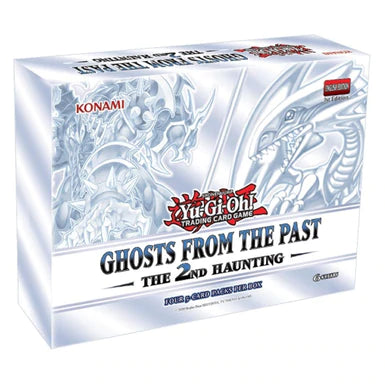 Yu-Gi-Oh! Ghosts from the Past The 2nd Haunting Box