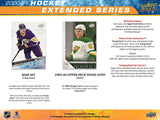 2020-21 Upper Deck Extended Series NHL Hockey - Blaster Box