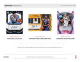 2020-21 Panini Certified NBA Basketball cards - Hobby Box
