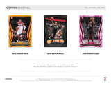 2020-21 Panini Certified NBA Basketball cards - Hobby Box