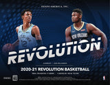 2020-21 Panini Revolution Chinese New Year NBA Basketball - Hobby Box