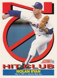 1992 Score Series 1 MLB Baseball cards - Retail Pack