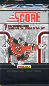 2011-12 Panini Score NHL Hockey cards - Retail Pack