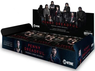 Cryptozoic Penny Dreadful Season 1 (2015) - Hobby Box