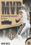 2018 Panini Contenders NFL Football - Cello/Fat/Value Pack
