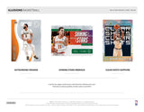 2019-20 Panini Illusions NBA Basketball cards - Blaster Box