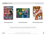 2019-20 Panini Illusions NBA Basketball cards - Blaster Box