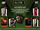 Upper Deck Alien 3 movie cards (2021) - Hobby Box