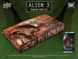 Upper Deck Alien 3 movie cards (2021) - Hobby Box