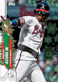 2020 Topps Holiday Edition MLB Baseball - Mega Box