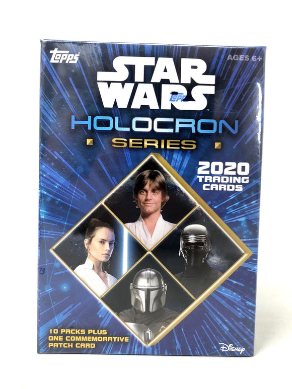 Topps Star Wars Holocron Series (2020) - Blaster Box