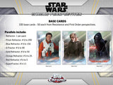 Topps Star Wars Chrome Perspectives: Resistance vs. First Order (2020) - Hobby Box