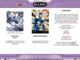 2020-21 Upper Deck Allure NHL Hockey cards - Blaster Box