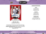 2020-21 Upper Deck Allure NHL Hockey cards - Blaster Box