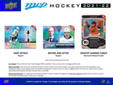 2021-22 Upper Deck MVP NHL Hockey - Hobby Box