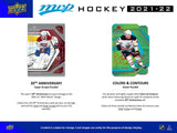 2021-22 Upper Deck MVP NHL Hockey - Hobby Box