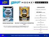 2021-22 Upper Deck MVP NHL Hockey - Hobby Box