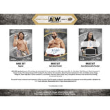 2021 Upper Deck AEW Spectrum Wrestling cards - Hobby Box