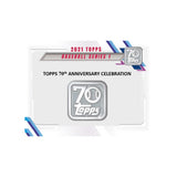 2021 Topps Series 1 MLB Baseball - Cello/Fat/Value Pack