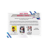 2021 Topps Series 1 MLB Baseball - Cello/Fat/Value Pack