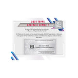 2021 Topps Series 1 MLB Baseball - Cello/Fat/Value Pack