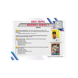 2021 Topps Series 1 MLB Baseball - Cello/Fat/Value Pack