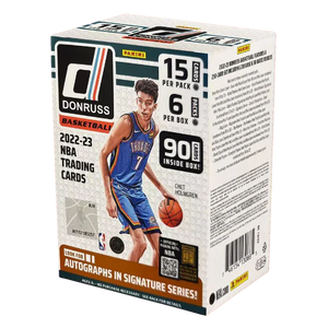 2022-23 Panini Donruss NBA Basketball cards - Blaster Box