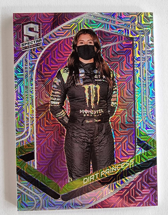 Hailie Deegan 