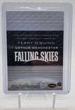 Terry O'Quinn "Arthur Manchester" - 2012 Rittenhouse Falling Skies Season 2 Autograph