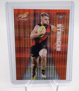 Jake Stringer - 2022 Select Prestige Orange Parallel