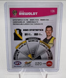 Jack Riewoldt - 2022 Select Prestige Pink Parallel