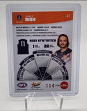 James Aish - 2022 Select Prestige Orange Parallel