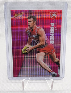 Luke Parker - 2022 Select Prestige Pink Parallel