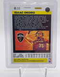 Isaac Okoro 26/49 - 2020-21 Panini Flux RC Red Mojo Prizm #213