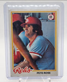 Pete Rose - 1978 Topps #20