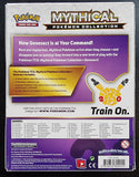 Pokemon TCG: 20th Anniversary XY Mythical Pokémon Collection Box - Genesect