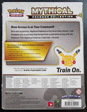 Pokemon TCG: 20th Anniversary XY Mythical Pokémon Collection Box - Arceus