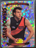 2021 TeamCoach AFL Star Powers singles - PICK YOUR CARD