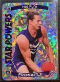 2021 TeamCoach AFL Star Powers singles - PICK YOUR CARD