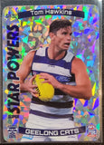 2021 TeamCoach AFL Star Powers singles - PICK YOUR CARD